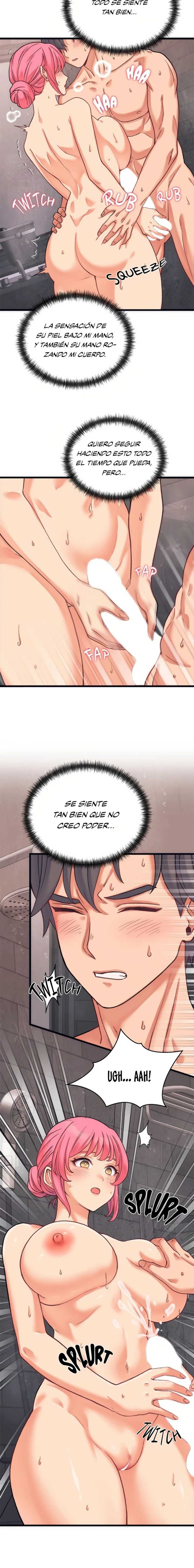 Comere Por Usted, Joven Amo Capitulo 3 página 13