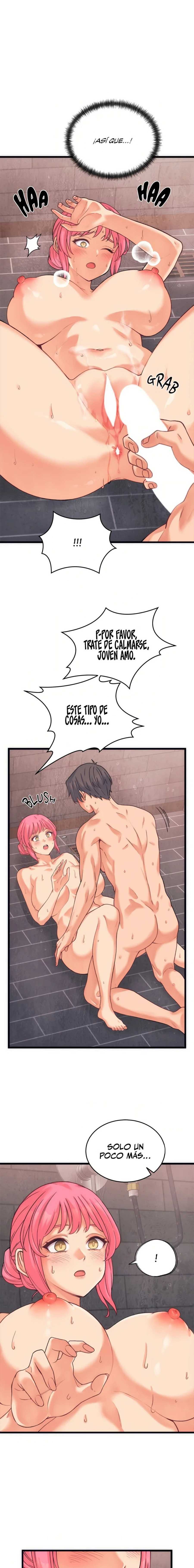 Comere Por Usted, Joven Amo Capitulo 3 página 17