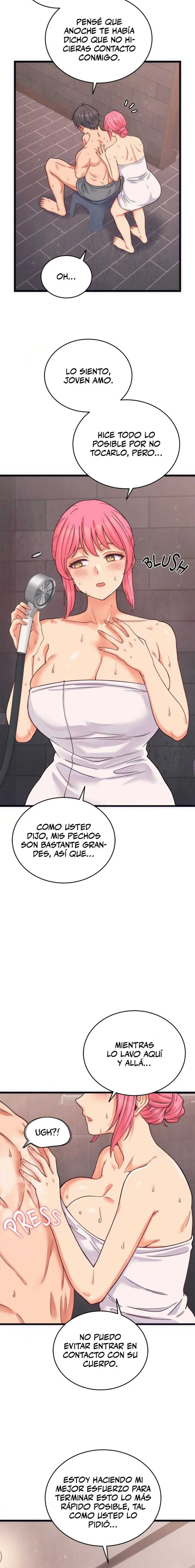 Comere Por Usted, Joven Amo Capitulo 3 página 2