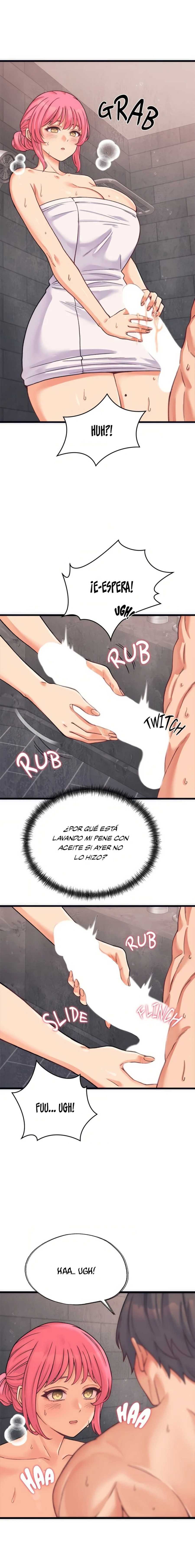 Comere Por Usted, Joven Amo Capitulo 3 página 6