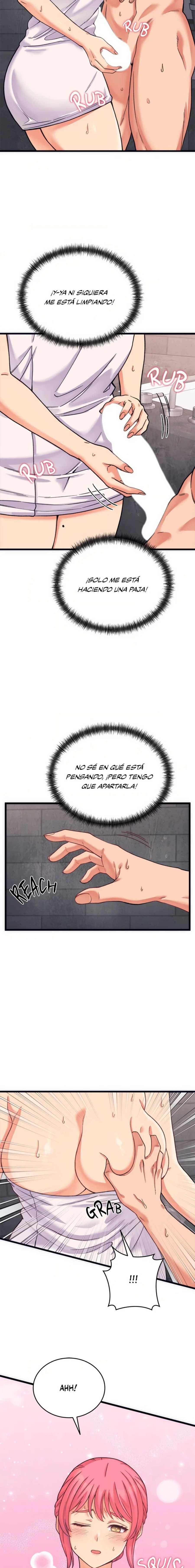 Comere Por Usted, Joven Amo Capitulo 3 página 8
