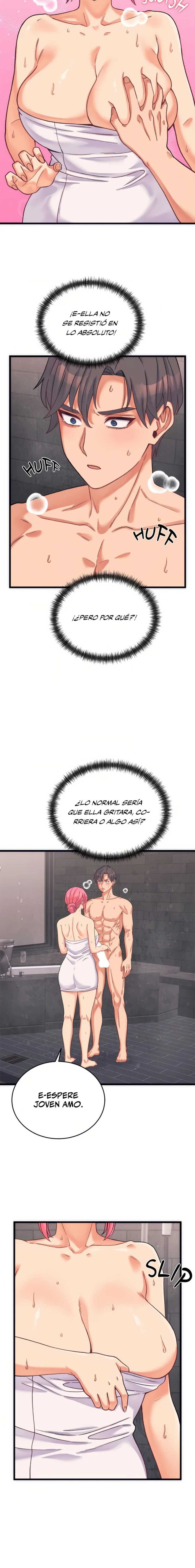 Comere Por Usted, Joven Amo Capitulo 3 página 9