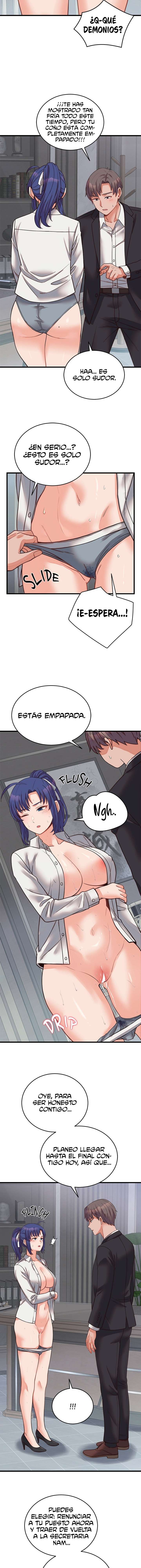 Comere Por Usted, Joven Amo Capitulo 30 página 12