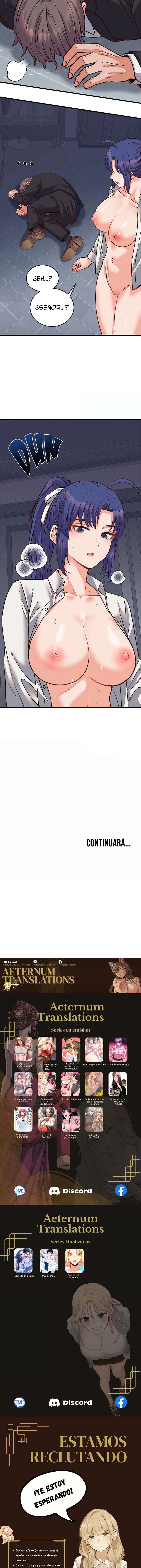 Comere Por Usted, Joven Amo Capitulo 30 página 15