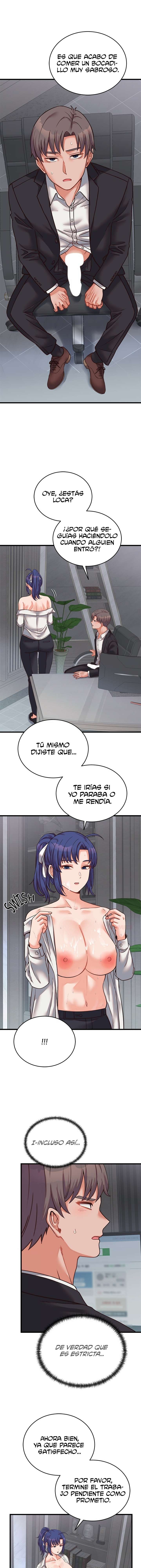 Comere Por Usted, Joven Amo Capitulo 30 página 7