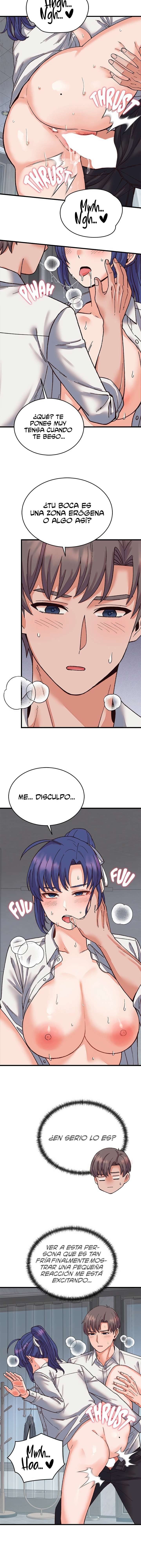 Comere Por Usted, Joven Amo Capitulo 31 página 10