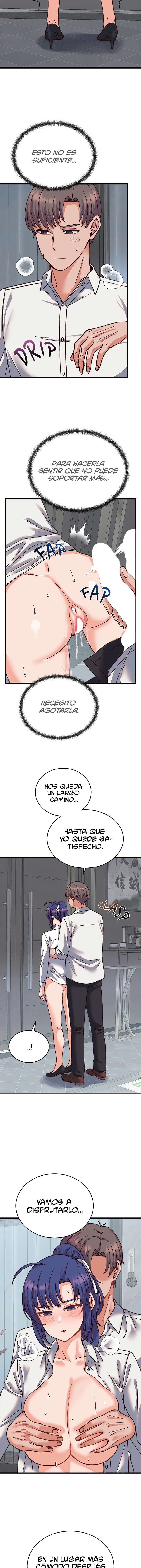 Comere Por Usted, Joven Amo Capitulo 31 página 14