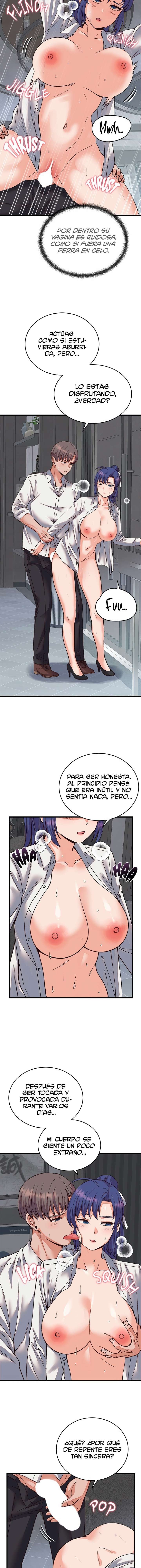 Comere Por Usted, Joven Amo Capitulo 31 página 7