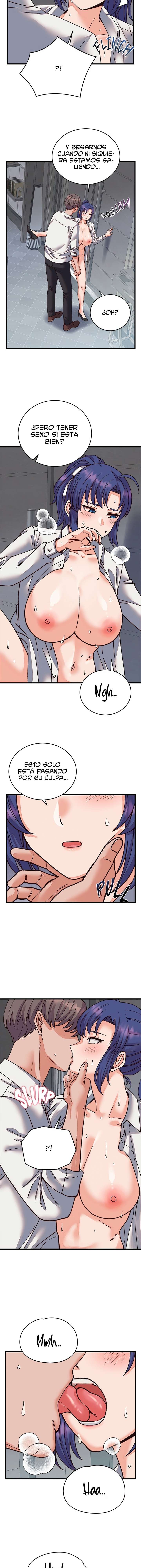 Comere Por Usted, Joven Amo Capitulo 31 página 9