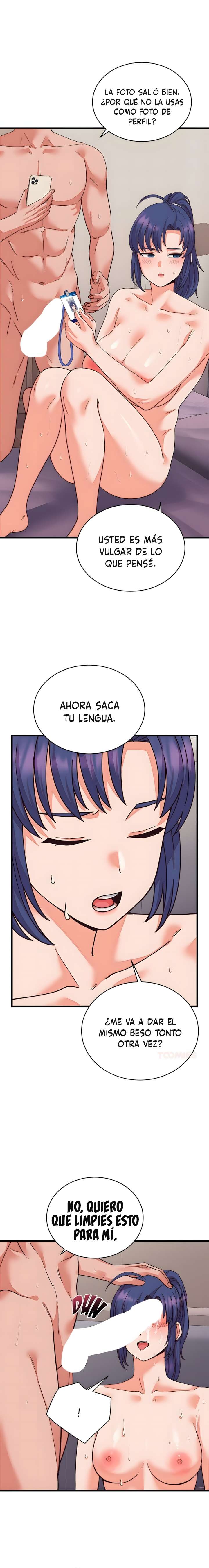 Comere Por Usted, Joven Amo Capitulo 32 página 15