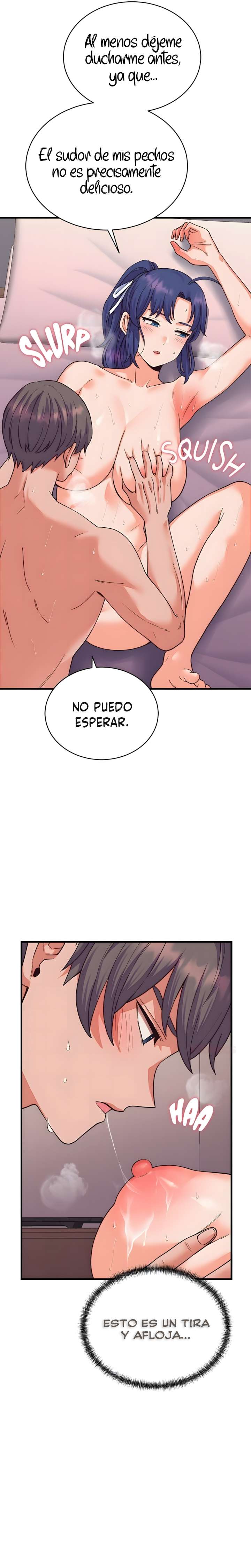 Comere Por Usted, Joven Amo Capitulo 32 página 3