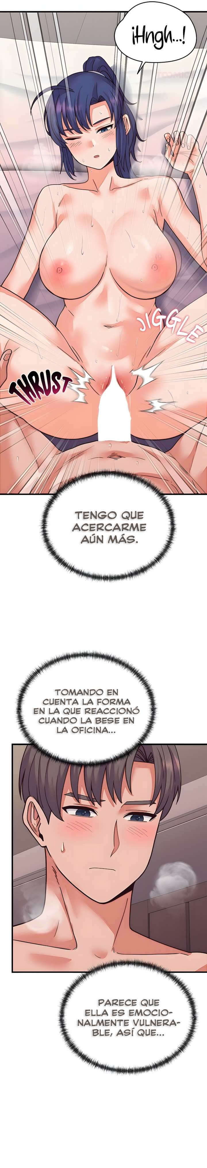 Comere Por Usted, Joven Amo Capitulo 32 página 5