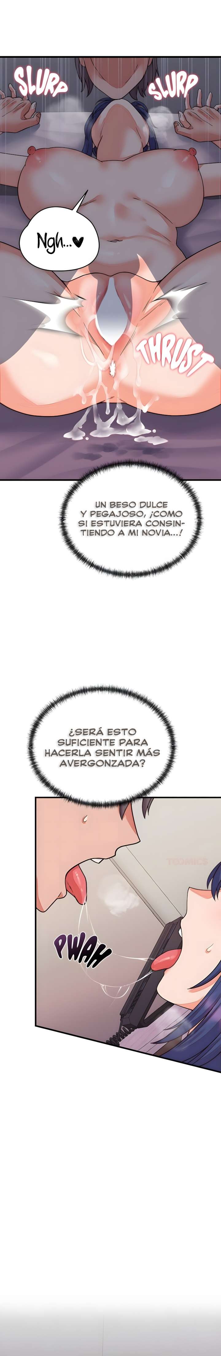 Comere Por Usted, Joven Amo Capitulo 32 página 7
