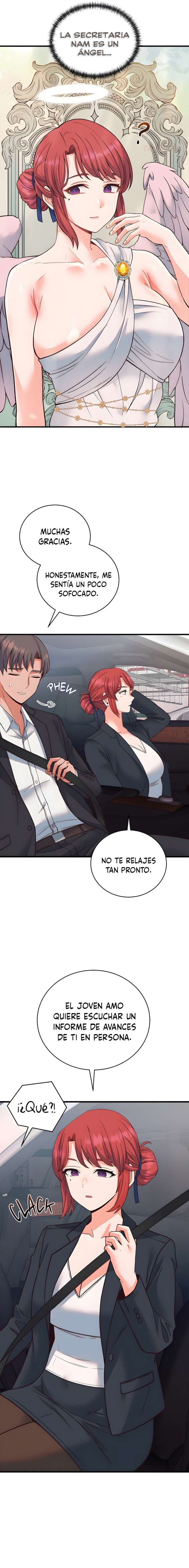 Comere Por Usted, Joven Amo Capitulo 33 página 15
