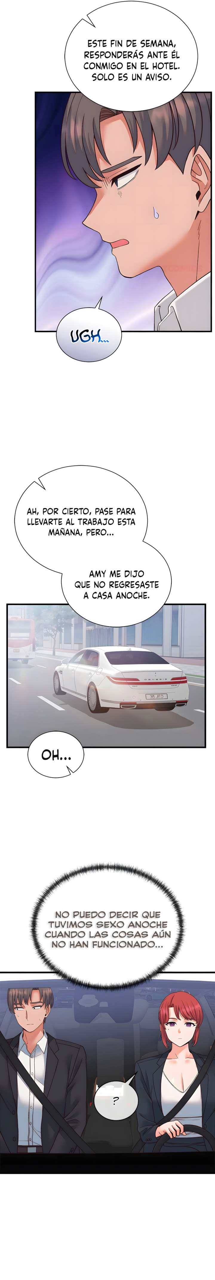 Comere Por Usted, Joven Amo Capitulo 33 página 16