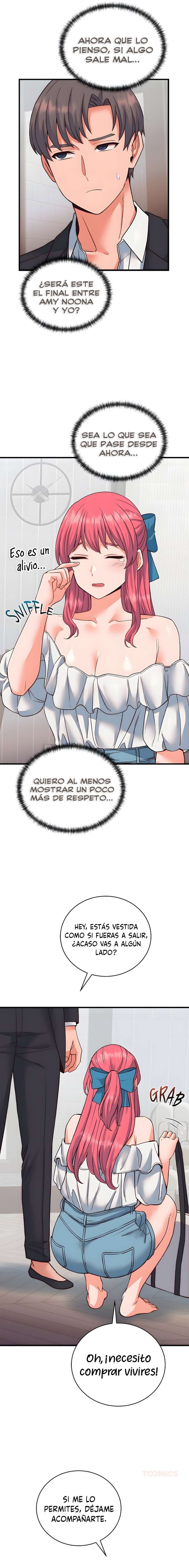 Comere Por Usted, Joven Amo Capitulo 33 página 20