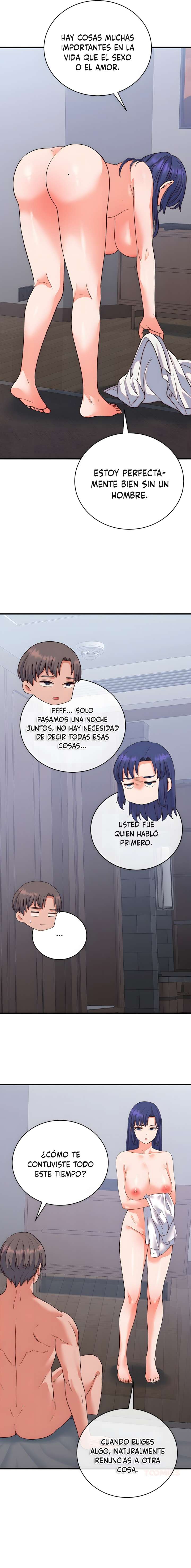 Comere Por Usted, Joven Amo Capitulo 33 página 5
