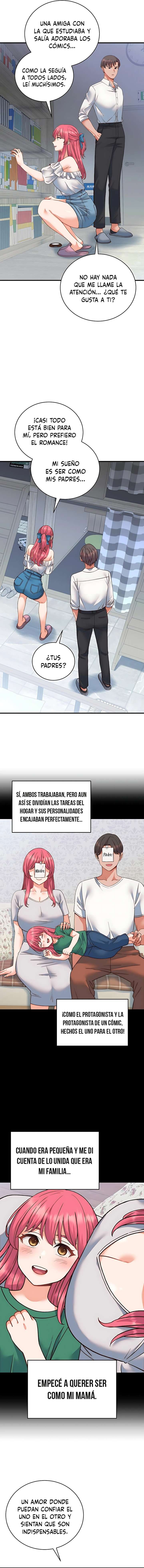 Comere Por Usted, Joven Amo Capitulo 34 página 10