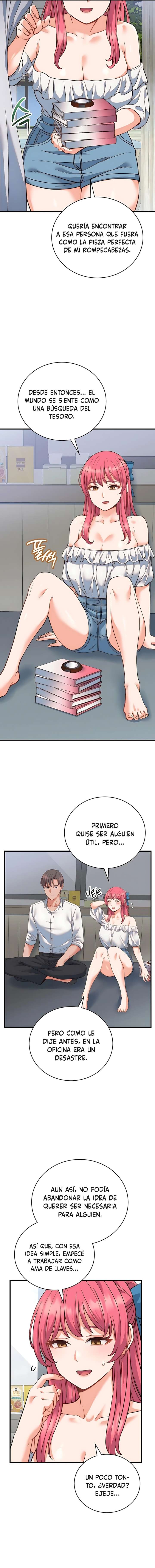 Comere Por Usted, Joven Amo Capitulo 34 página 11