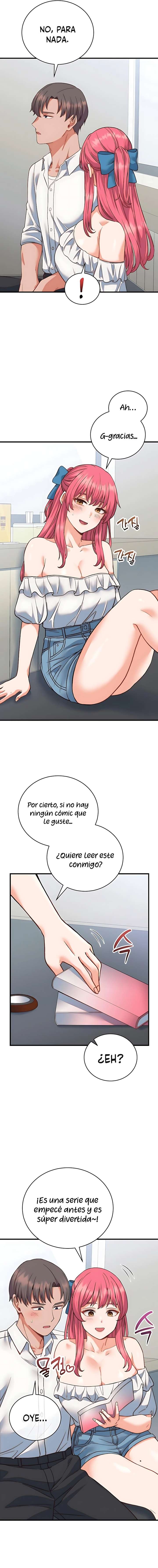 Comere Por Usted, Joven Amo Capitulo 34 página 12