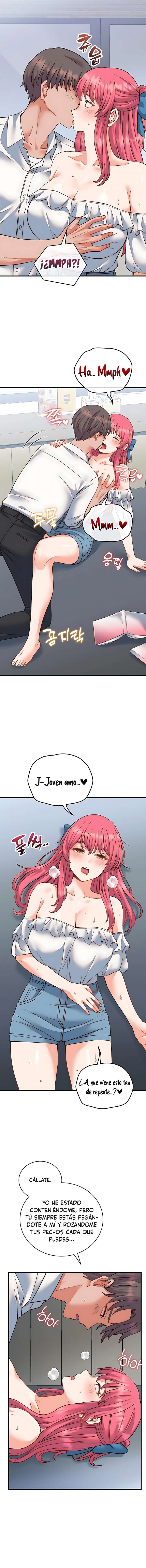 Comere Por Usted, Joven Amo Capitulo 34 página 15