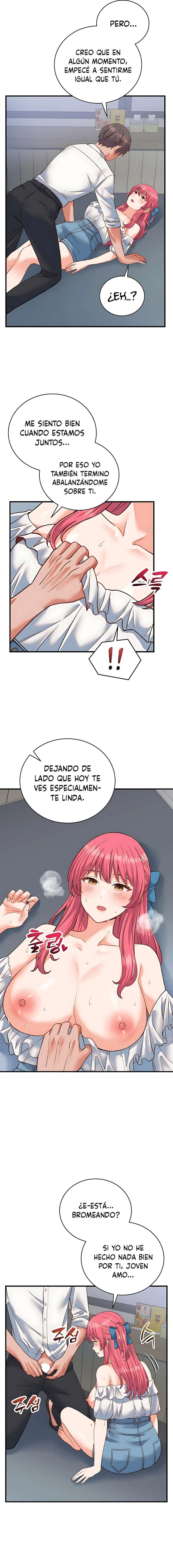 Comere Por Usted, Joven Amo Capitulo 34 página 16