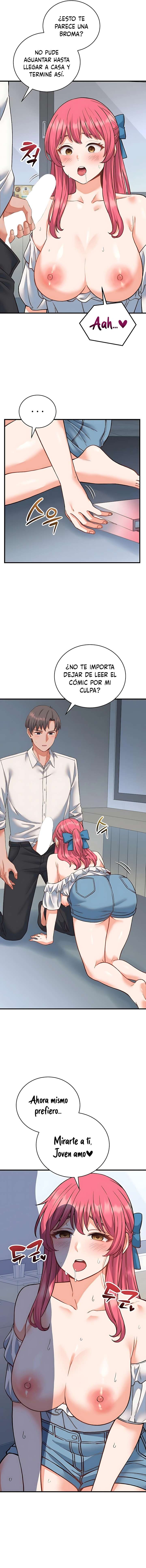 Comere Por Usted, Joven Amo Capitulo 34 página 17