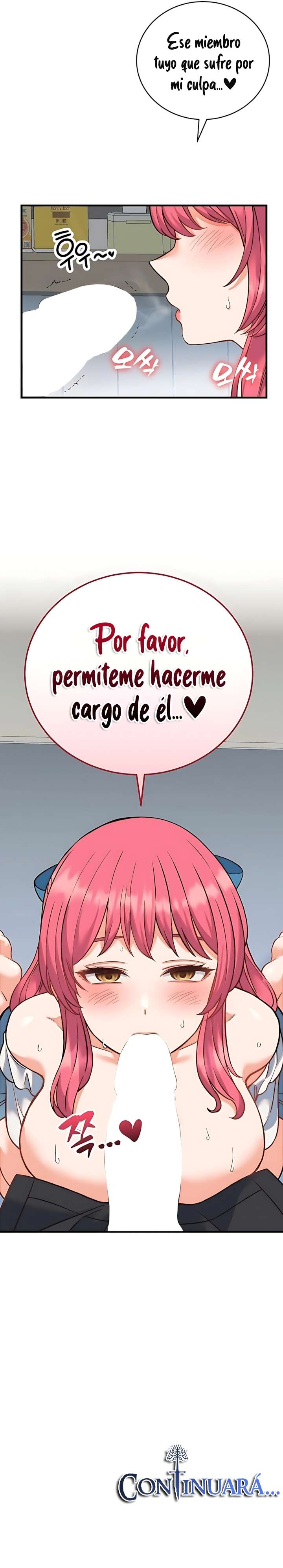 Comere Por Usted, Joven Amo Capitulo 34 página 18