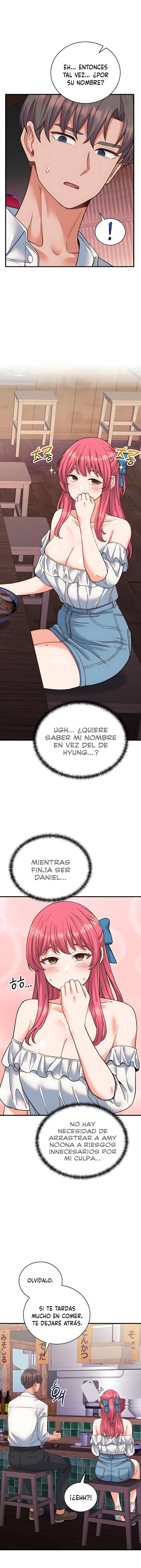 Comere Por Usted, Joven Amo Capitulo 34 página 2
