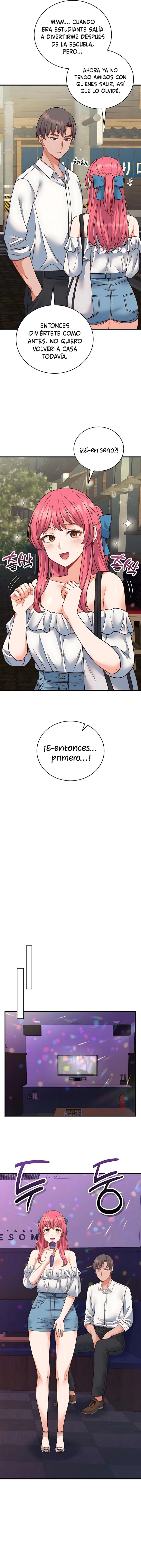 Comere Por Usted, Joven Amo Capitulo 34 página 5