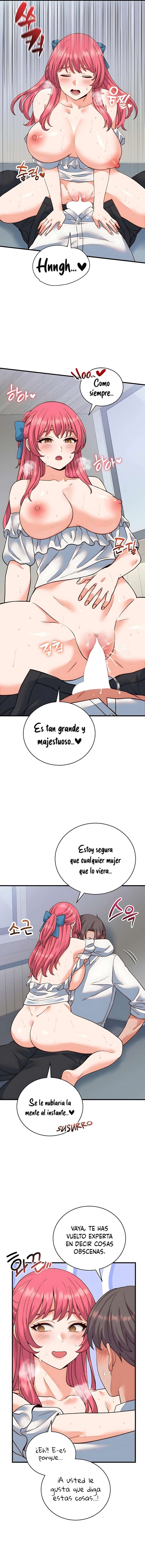 Comere Por Usted, Joven Amo Capitulo 35 página 11