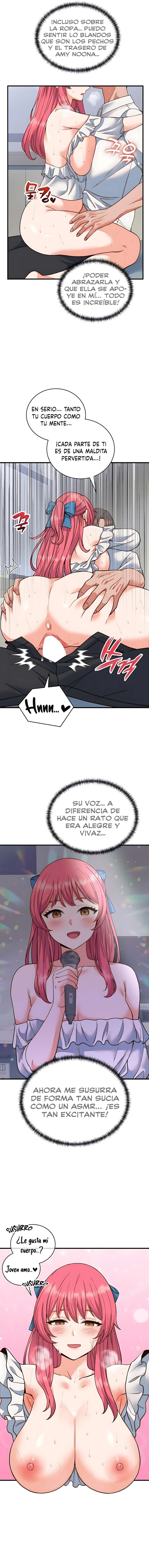 Comere Por Usted, Joven Amo Capitulo 35 página 12