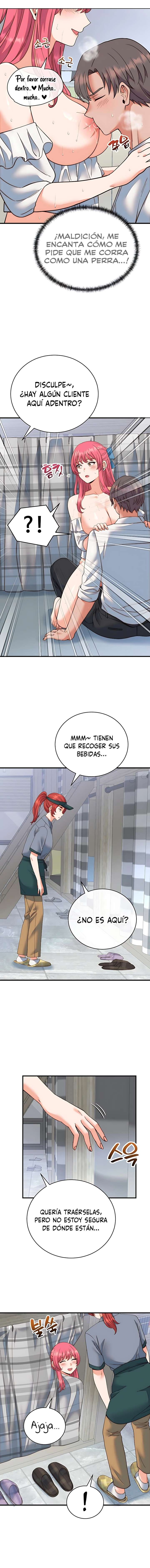 Comere Por Usted, Joven Amo Capitulo 35 página 14
