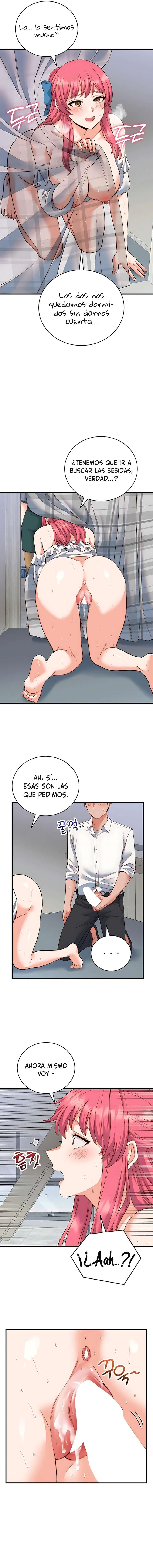 Comere Por Usted, Joven Amo Capitulo 35 página 15
