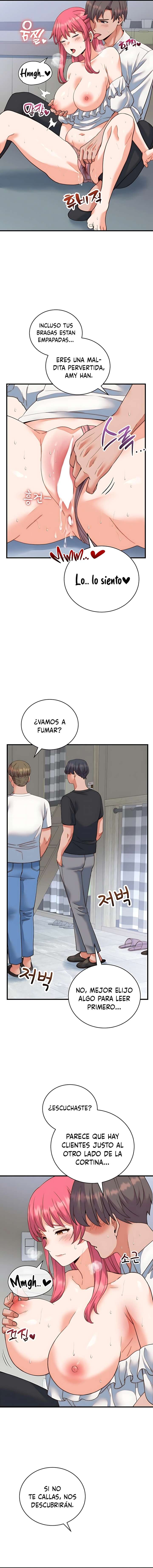 Comere Por Usted, Joven Amo Capitulo 35 página 7