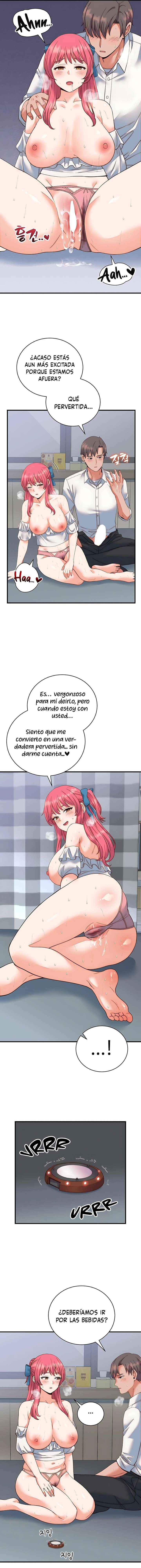 Comere Por Usted, Joven Amo Capitulo 35 página 9