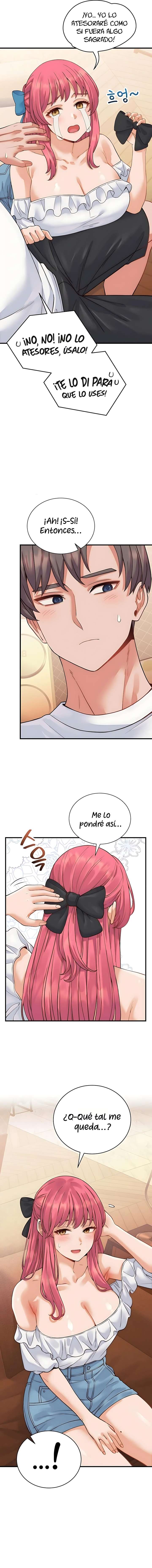 Comere Por Usted, Joven Amo Capitulo 36 página 10