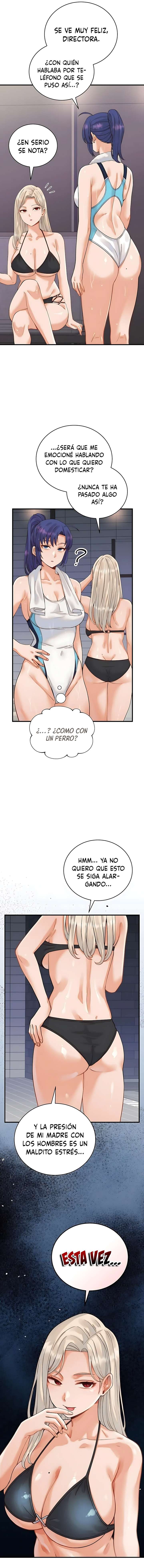 Comere Por Usted, Joven Amo Capitulo 36 página 16