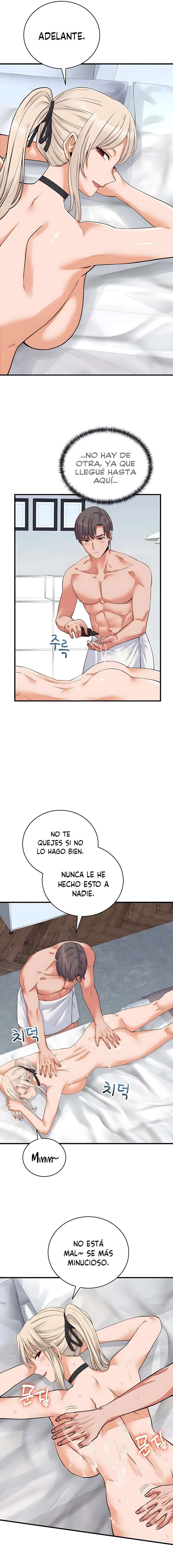 Comere Por Usted, Joven Amo Capitulo 37 página 12