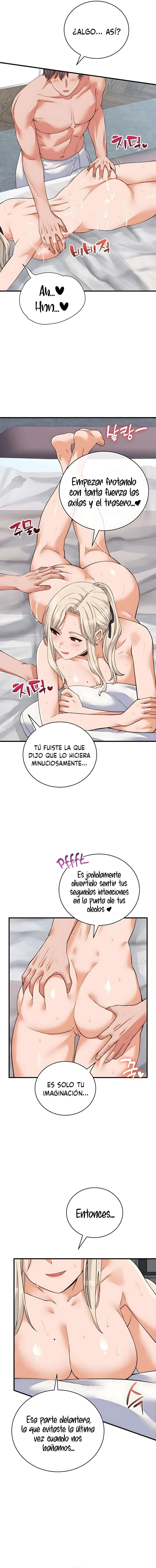 Comere Por Usted, Joven Amo Capitulo 37 página 13