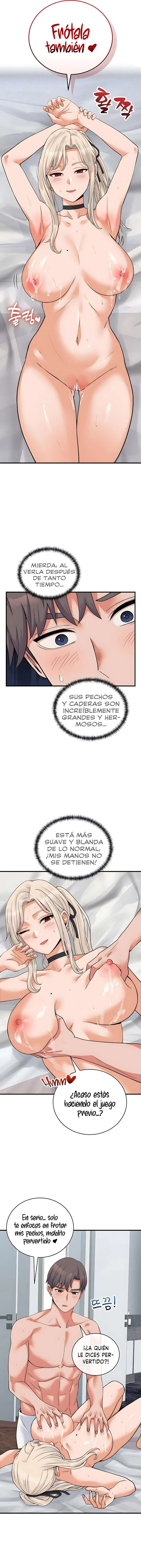 Comere Por Usted, Joven Amo Capitulo 37 página 14