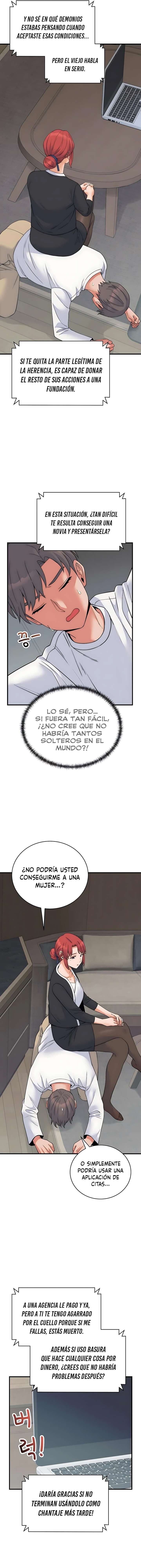 Comere Por Usted, Joven Amo Capitulo 37 página 6