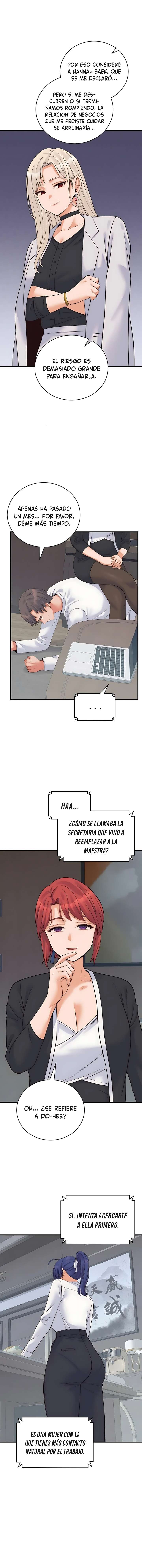 Comere Por Usted, Joven Amo Capitulo 37 página 8