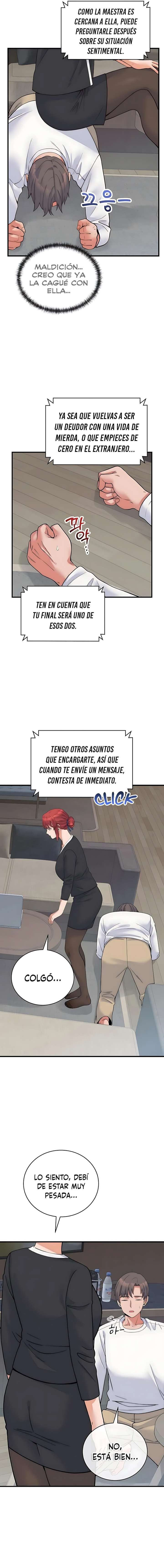 Comere Por Usted, Joven Amo Capitulo 37 página 9