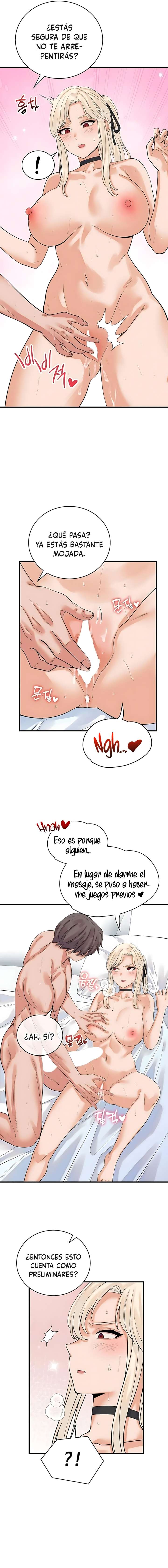 Comere Por Usted, Joven Amo Capitulo 38 página 10