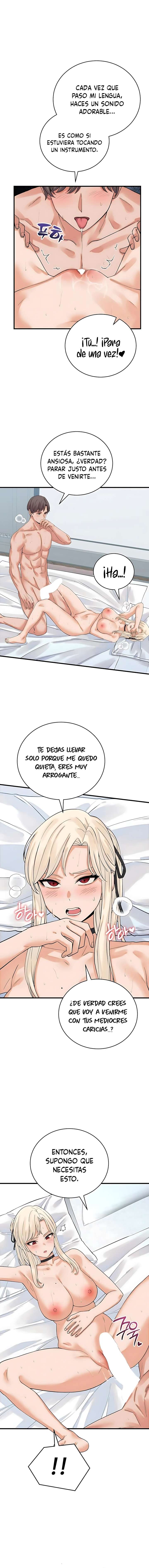Comere Por Usted, Joven Amo Capitulo 38 página 12