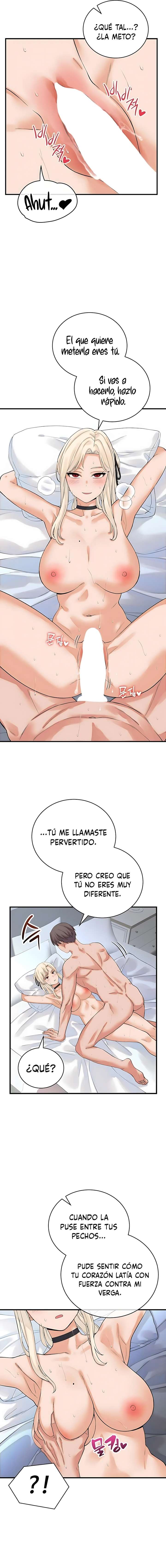 Comere Por Usted, Joven Amo Capitulo 38 página 13