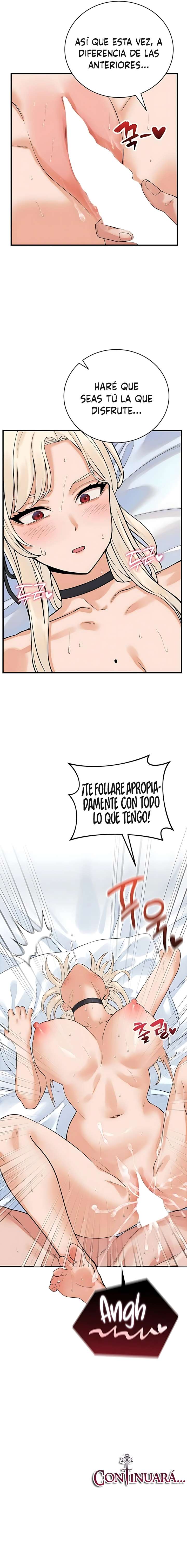 Comere Por Usted, Joven Amo Capitulo 38 página 15