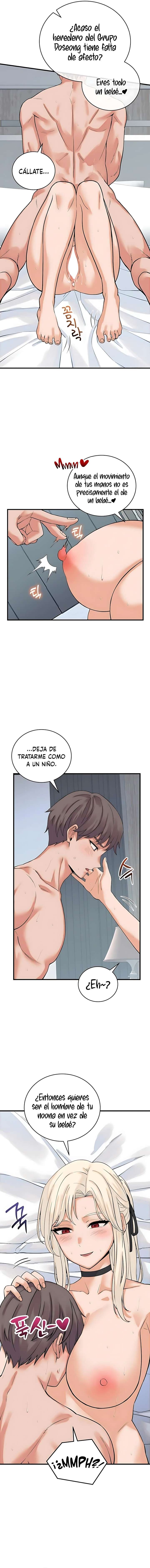 Comere Por Usted, Joven Amo Capitulo 38 página 2