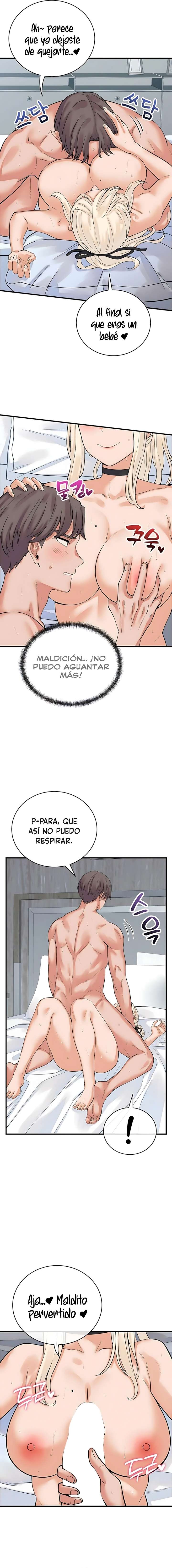 Comere Por Usted, Joven Amo Capitulo 38 página 3